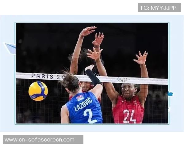 美国女排与塞尔维亚激战第五局精彩回顾与赛后分析