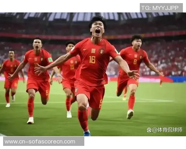 国足迎战科威特期待逆转局势力争胜利展现团队精神